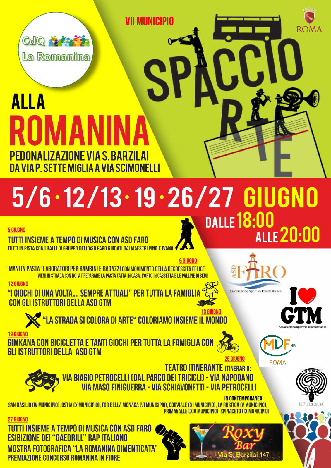 progr spaccio arte