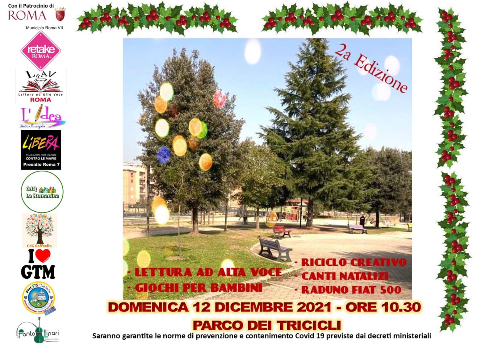attivita riciclo