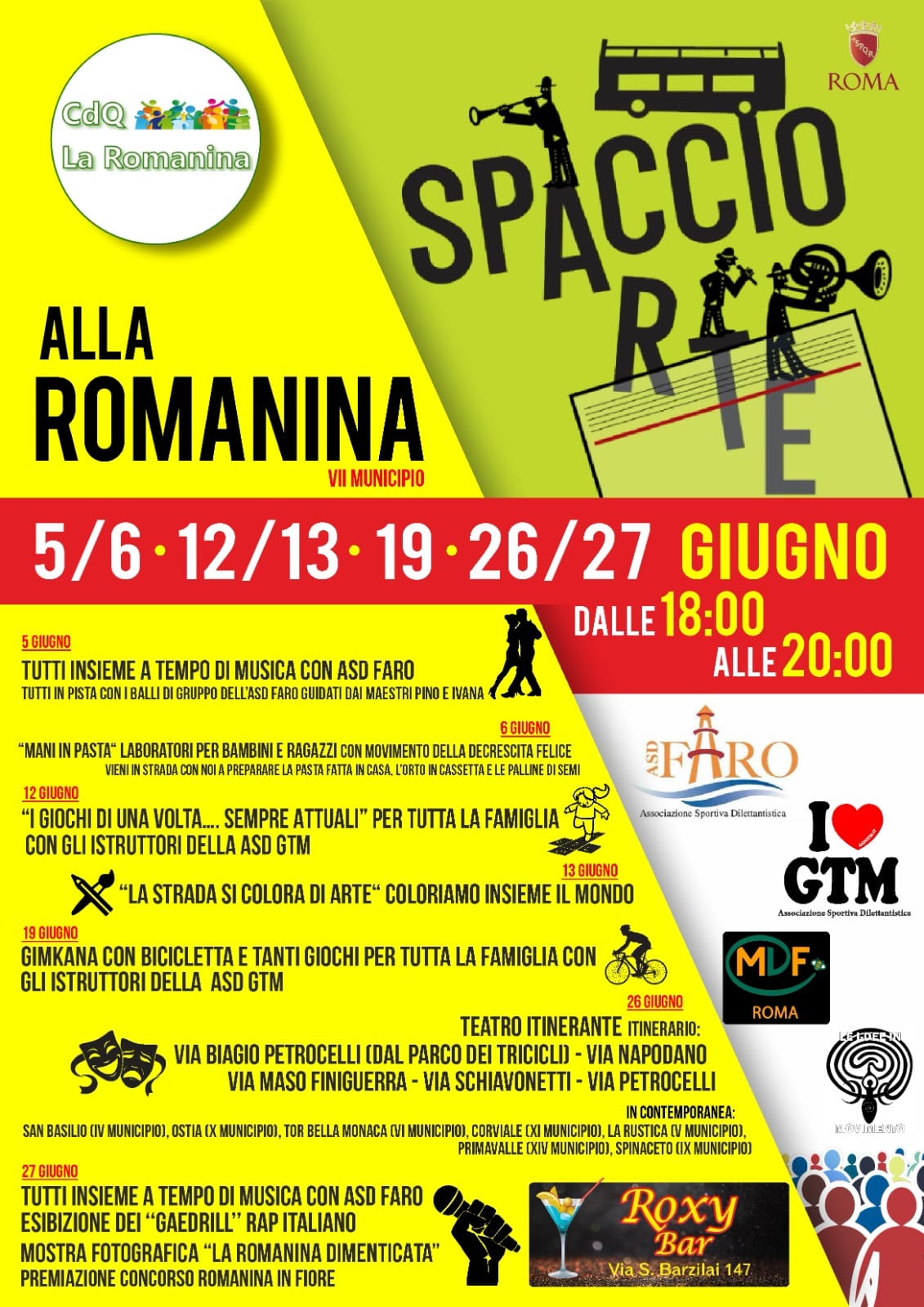 progr spaccio arte