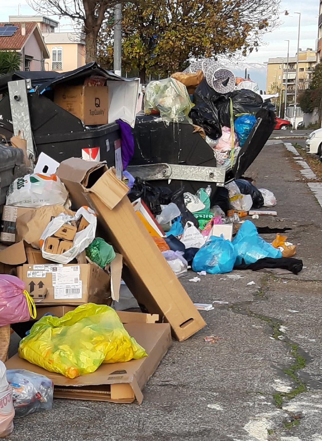situazione ama