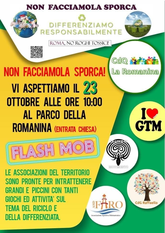 non facciamola sporca